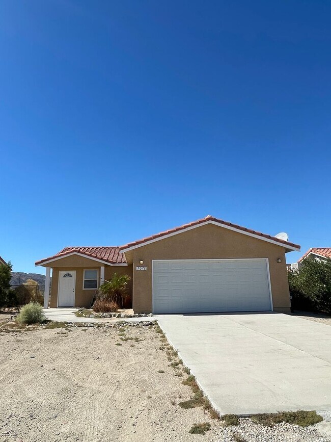 Quiet 3 bedroom, 2 bathroom, home. House Rental in Twentynine Palms