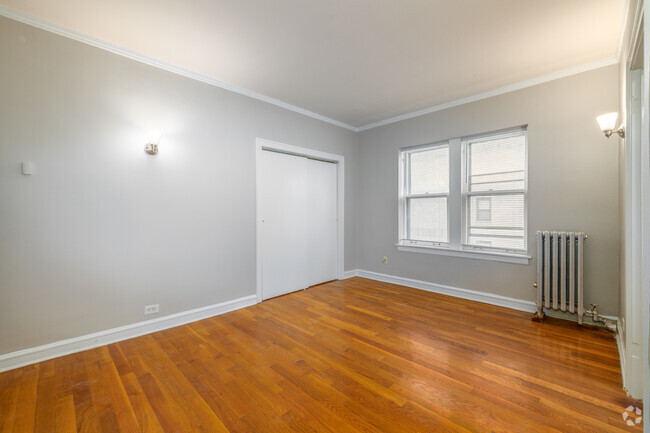 Living Room - Onyx on Sheridan Apartments