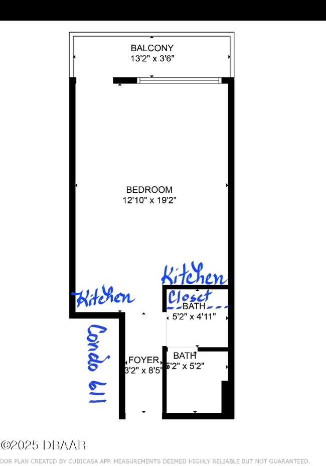 Photo - 800 N Atlantic Ave Unit 611