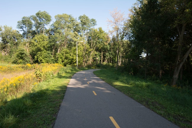 Ice Age Bike Path