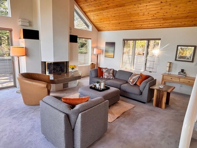 Photo - Ski Lease Available - Mountain Masterpiece with Panoramic Lake & Mtn Views