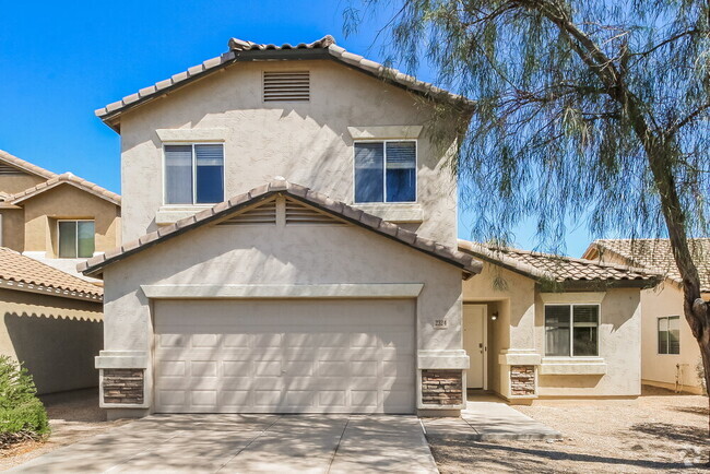 Building Photo - 2324 E San Manuel Rd Rental