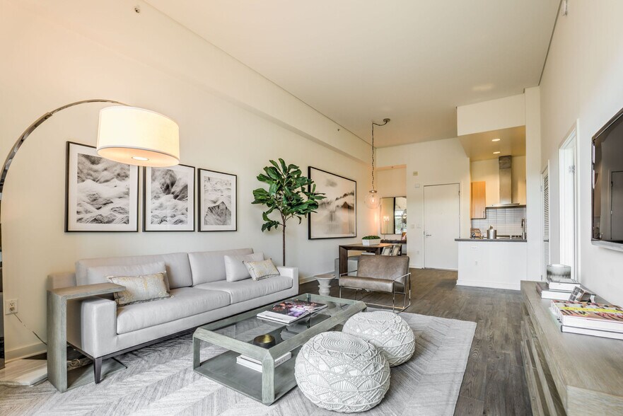 Photo inspiration: Visual Reference: High Rise Apartments For Rent In Los Angeles Ca