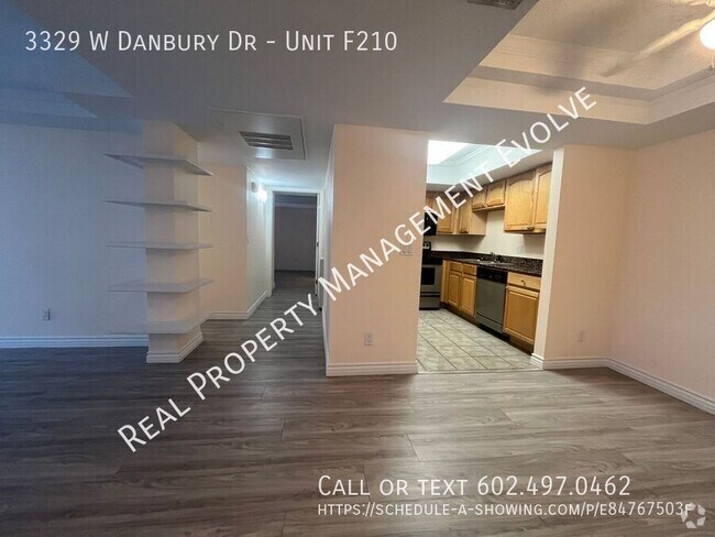 Building Photo - 3329 W Danbury Dr Unit F210 Rental