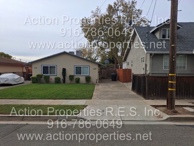 Central Roseville -Duplex 1 Bed, 1 Bath Du... - Central Roseville -Duplex 1 Bed, 1 Bath Du... House