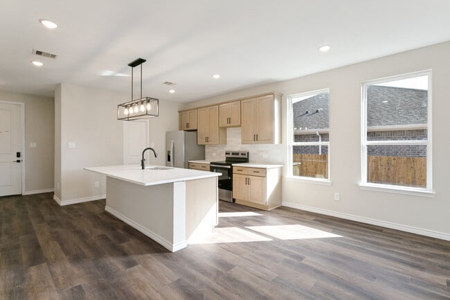 Cocina - Trail Creek Village