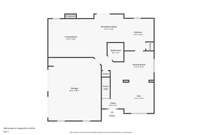 Photo - 3900 Georgia Dr