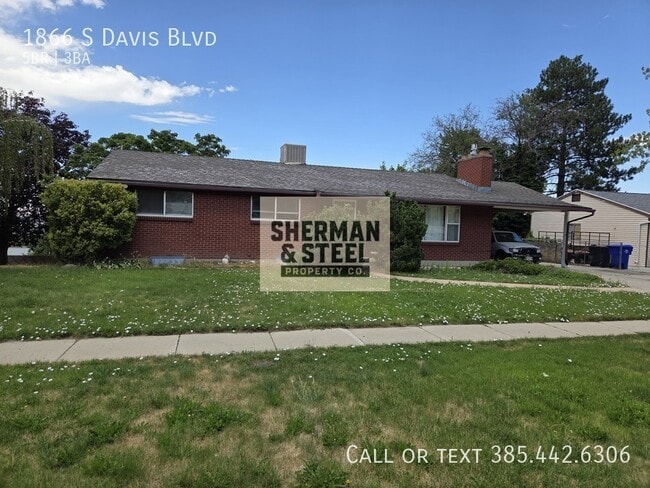 Photo - 1866 S Davis Blvd
