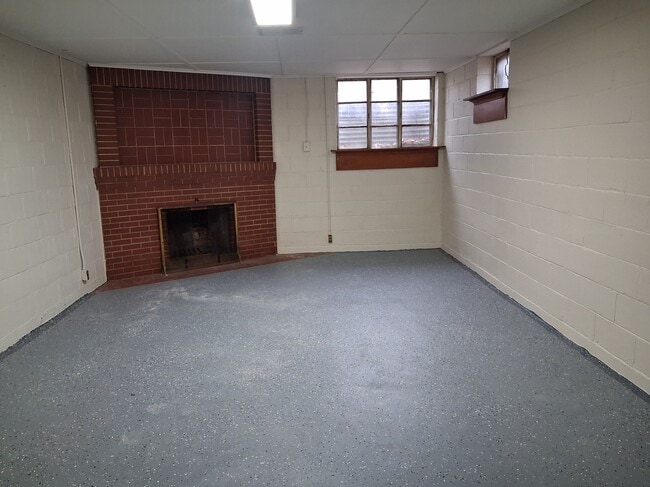 Basement - 611 Fairview Ave