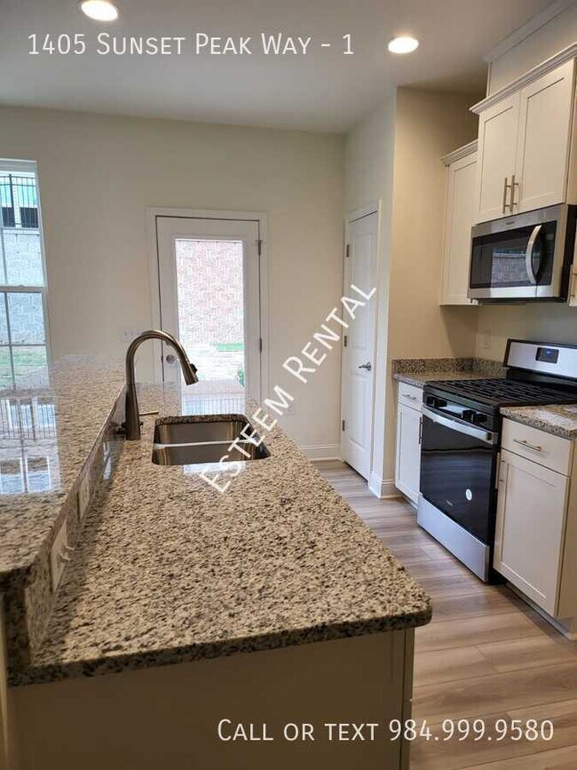 Photo - 1405 Sunset Peak Wy Casa Adosada