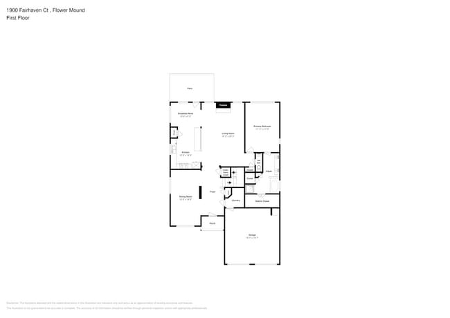 Photo - 1900 Fairhaven Ct