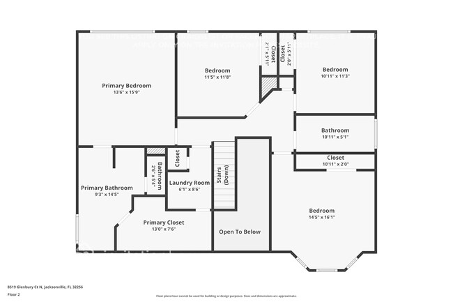 Photo - 8519 Glenbury Ct N