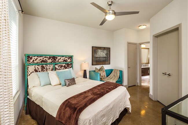 1 and 2-Bedroom Apartments