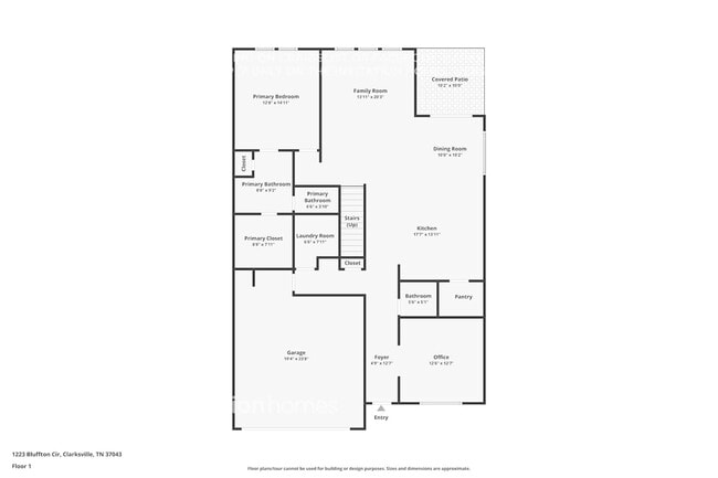 Photo - 1223 Bluffton Cir