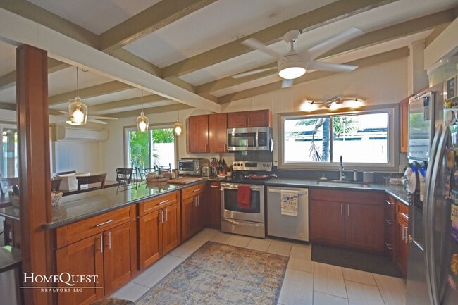 Photo - Kailua SFH in Kaelepulu School District 3/2+ Den, AC and Pet friendly!  $5250/mo