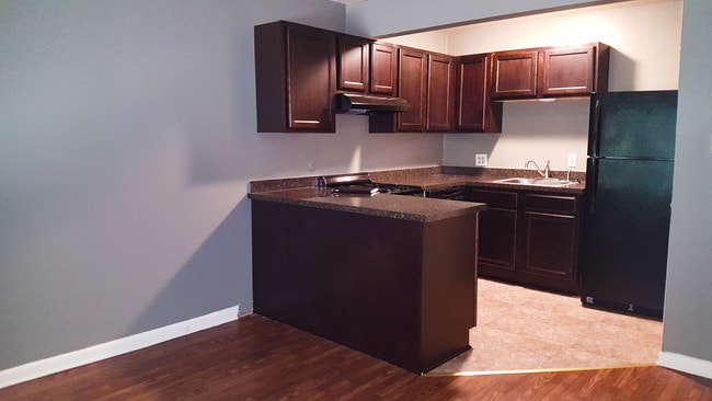 Oakwood Place Apartments