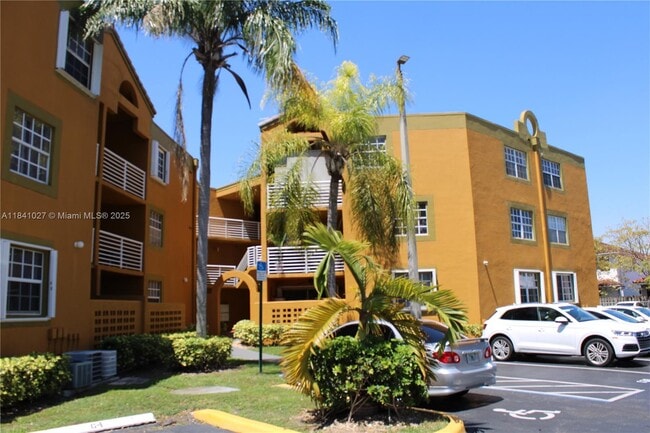 Building Photo - 9735 Fontainebleau Blvd Unit G210 Rental