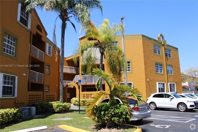 Building Photo - 9735 Fontainebleau Blvd Unit G210 Rental