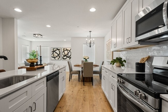 Townhomes at Centennial Crossing