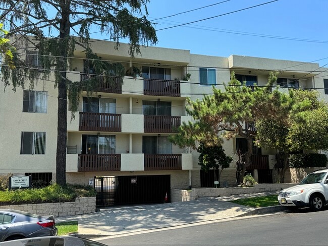 Fotografía del edificio - Amber Crest Apartments