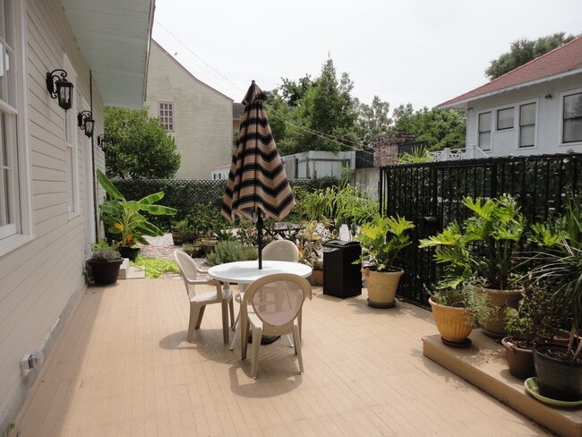 Common Area - 1544 Camp St Unidad 9