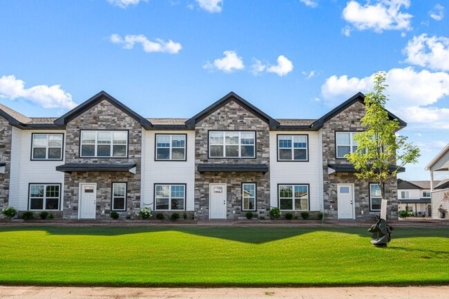 Photo - New 3 Bed Townhome with Covered Deck and Oversized Garage!