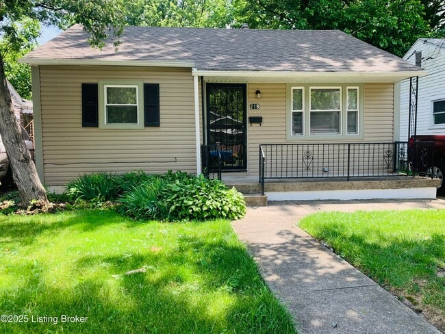 Building Photo - 219 N 37th St Rental
