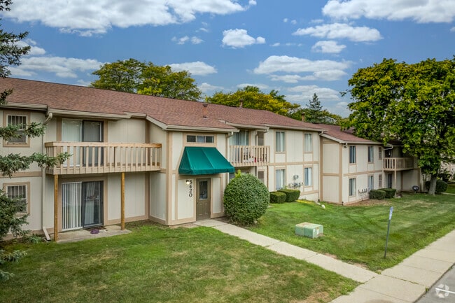 Maple Park Terraces