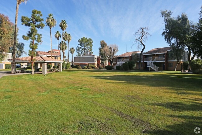 The Square on Indian School