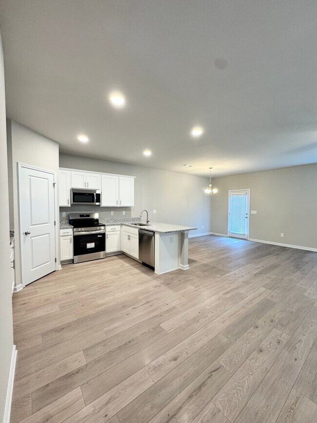 Photo - McCoy Street Townhomes!