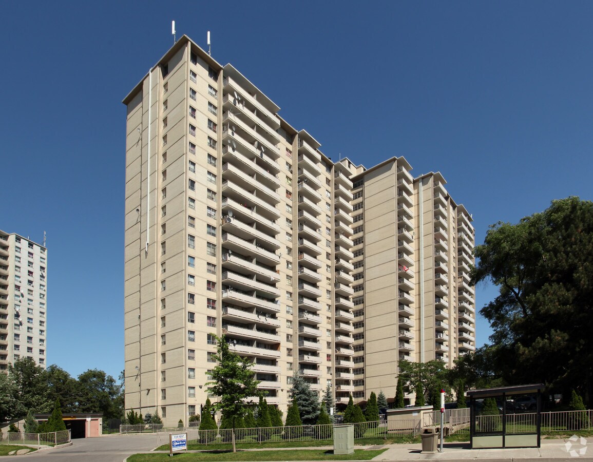 Centennial Towers - Centennial Towers