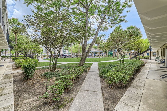 Richard Allen Gardens
