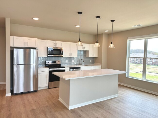 The Juniper - The Juniper Apartments