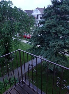 Porch (West) - 1512 S 60th St Unit 2
