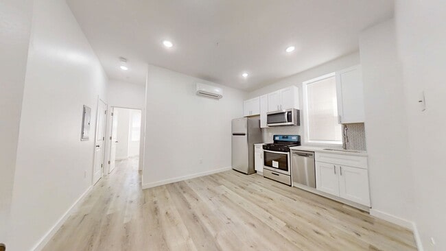 Photo - Modern & Renovated 1BD 1BA Apartment Unit 2F