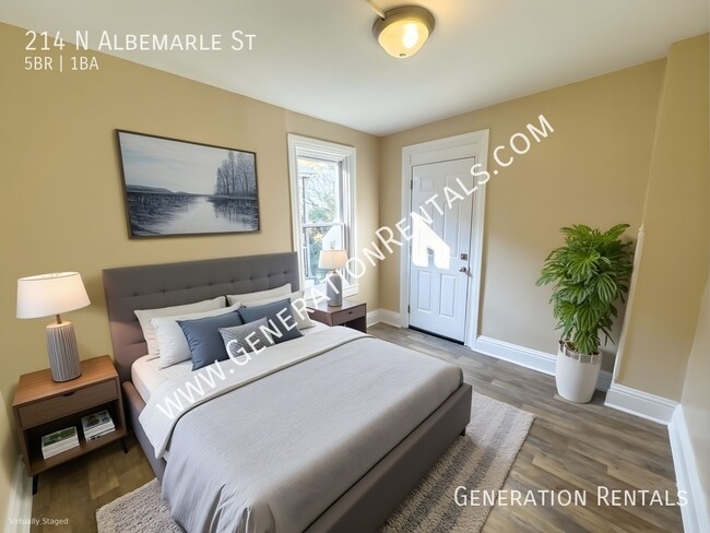 Photo - 214 N Albemarle St