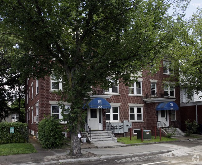 Photo - 654 Elmwood Ave