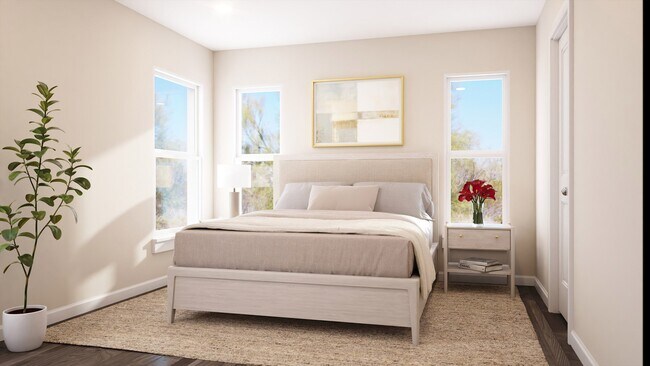 Photo - Corsica Villas at Euclid Avenue