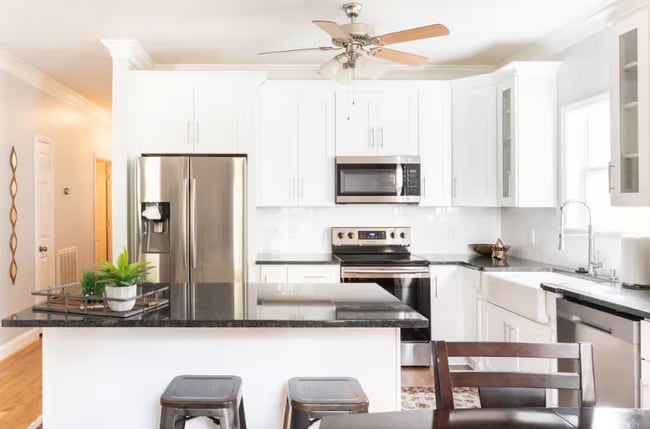 Photo - Spacious 3-Bedroom, 2-Bath Home in East Nashville