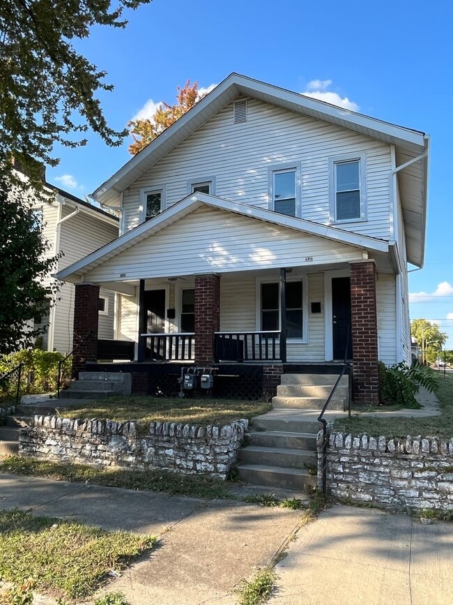 Building Photo - 490-492 E Jenkins Ave Unit 492