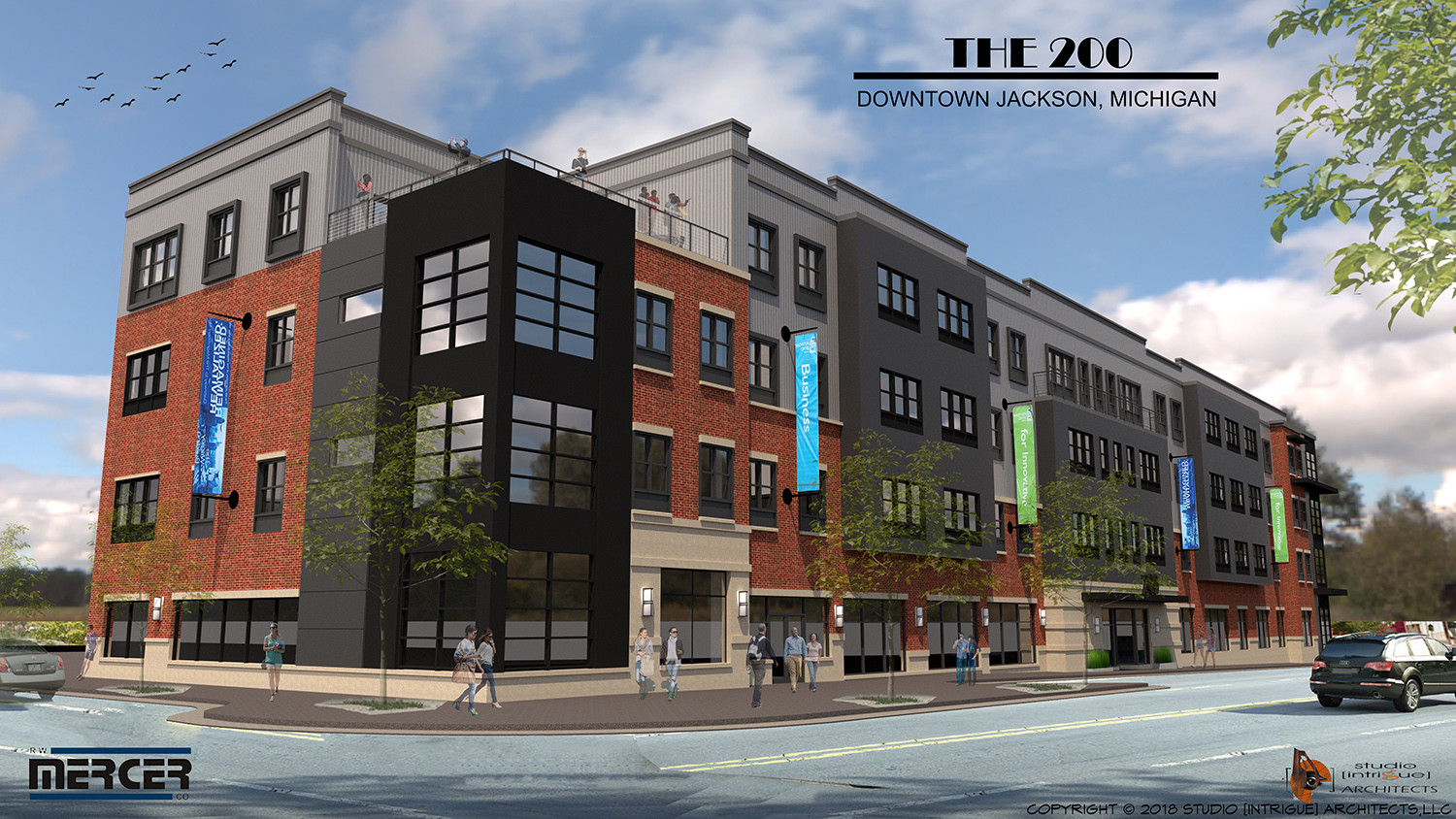 The 200 Apartments For Rent In Jackson