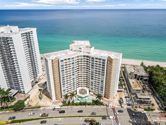 Building Photo - 3180 S Ocean Dr Unit 517