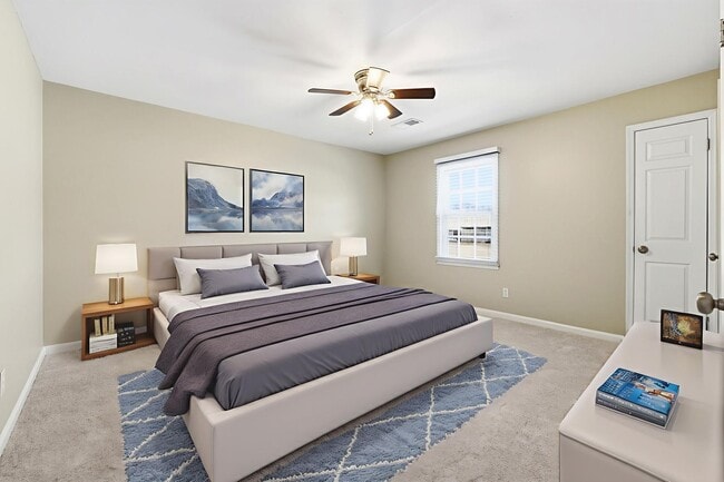 Photo - Renovated end-unit townhome in the Heart of Roswell