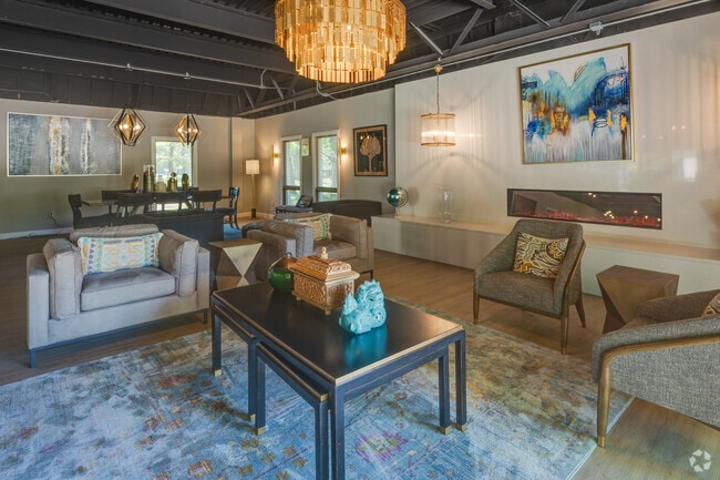 Interior Photo - Tanglewood Rental