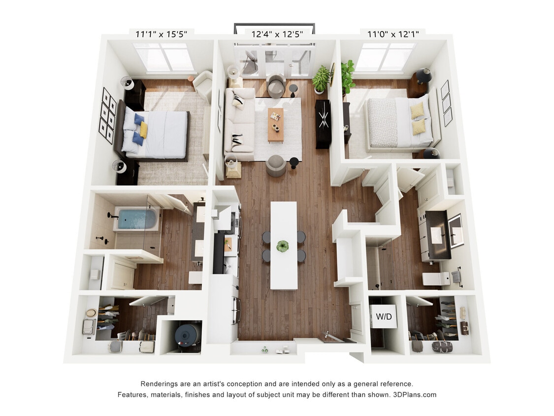 Floor Plan - B3