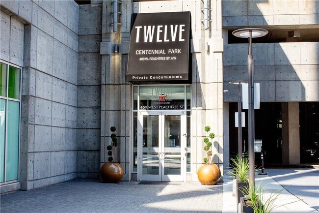 Photo - 400 W Peachtree St NW Unit 3115