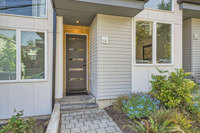 Photo - Modern stylings and cutting-edge convenien...