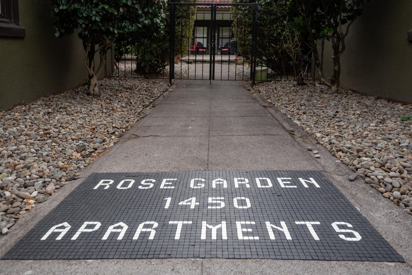 Photo - Rose Garden Apartments