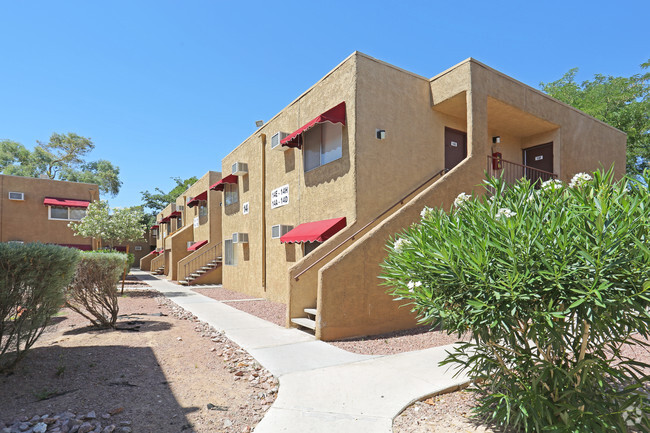 Desert Rose - Desert Rose Apartments