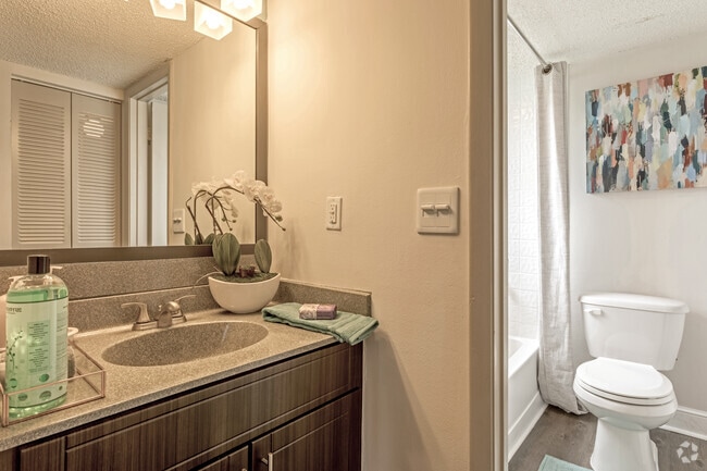 2 habitaciones, 2 baños, B2